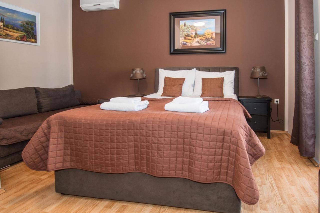 Bed & Breakfast Anita Medulin Eksteriør billede