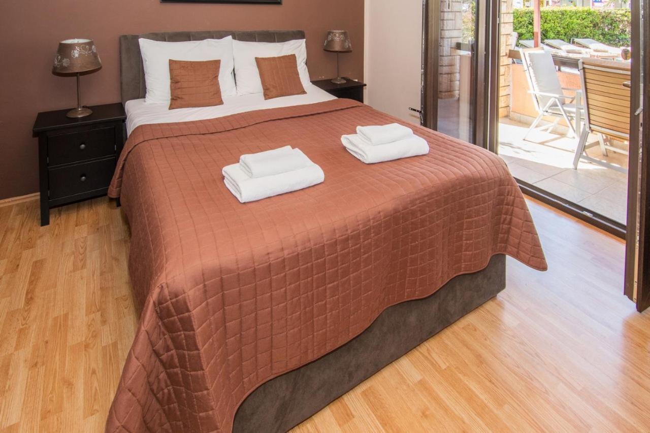 Bed & Breakfast Anita Medulin Eksteriør billede