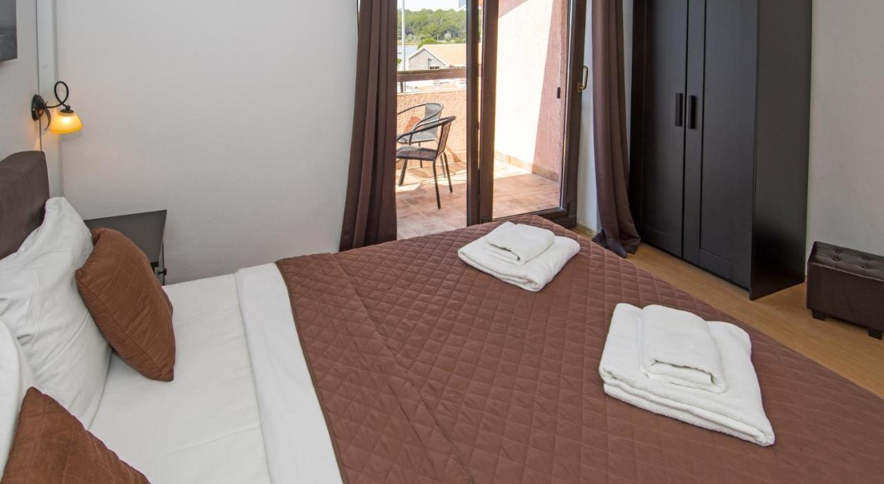 Bed & Breakfast Anita Medulin Eksteriør billede